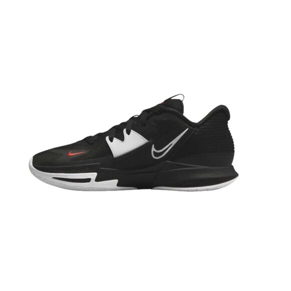 Nike Kyrie Low 5 (V) DJ6012-001 Black White Crimson Men's Size 12‎ NEW w/o Tags - Picture 3 of 12